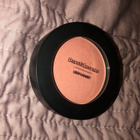 Bareminerals Gen Nude Powder Blush